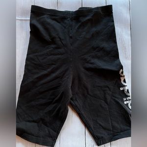 Adidas biker shorts
